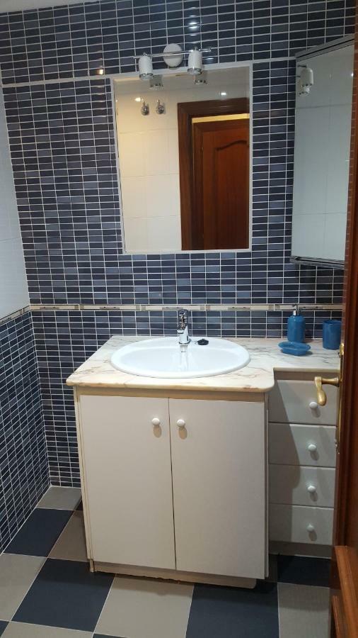 Apartamento Arosa Playa Calpe Exterior foto