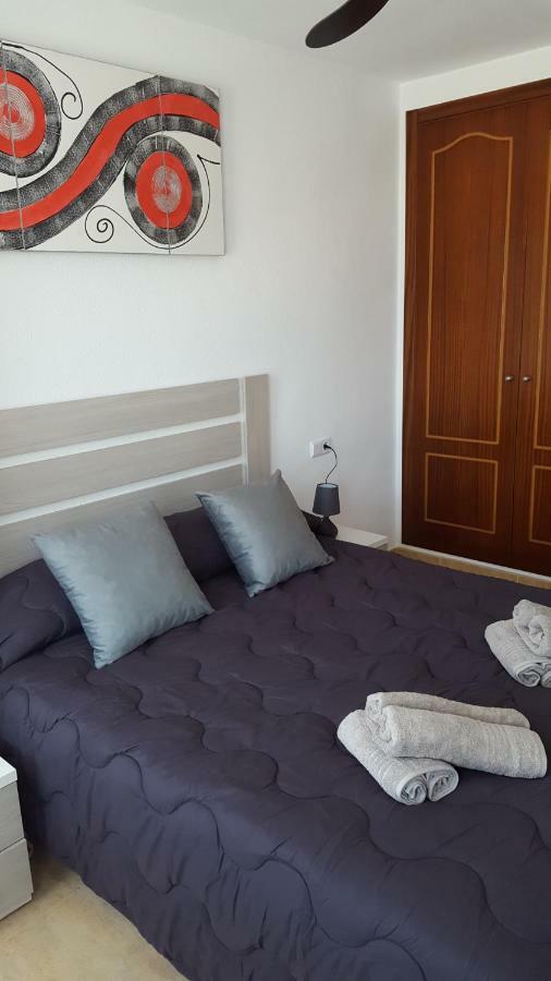 Apartamento Arosa Playa Calpe Exterior foto