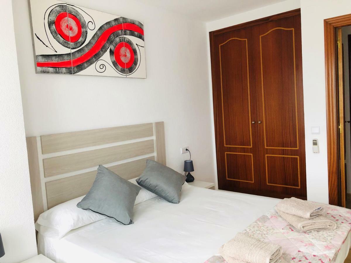 Apartamento Arosa Playa Calpe Exterior foto